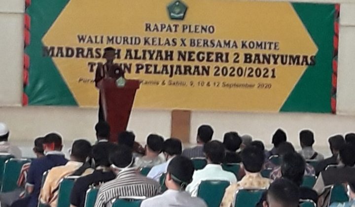 “AYO SUPPORT MADRASAH KITA”