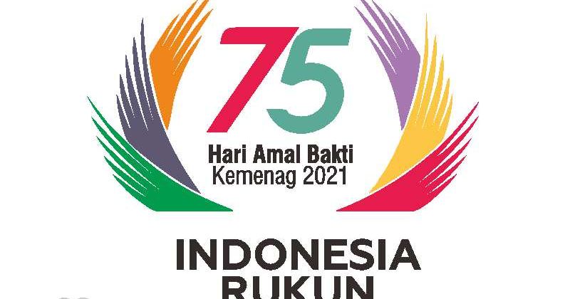 Upacara Peringatan Hari Amal Bakti Kementerian Agama Republik Indonesia Ke-75 MAN 2 Banyumas di Masa Pandemi Berlangsung Khidmat