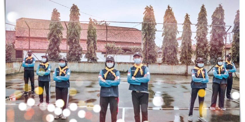 Tim Butterfly PMR Wira MAN 2 Banyumas Sukses Menutup Akhir Tahun 2020 dengan Menyabet Juara I Lomba Poster dan Juara I Lomba Video OSIPITAL MEDICAL COMPETITION 2020