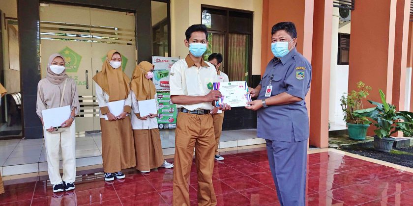 Tiga Lomba Menantang di Kegiatan Class Meeting Virtual MANDA Banyumas 2021