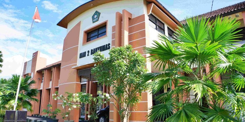 Tes Bakat dan Minat Mengawali Kegiatan Peserta Didik Baru MAN 2 Banyumas Tahun Pelajaran 2021/2022