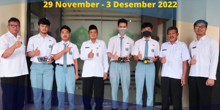 Siap berlaga ke Malaysia