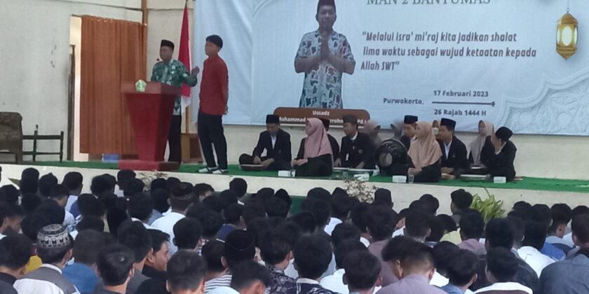 Petingatan Isra Miraj Nabi Muhammad SAW