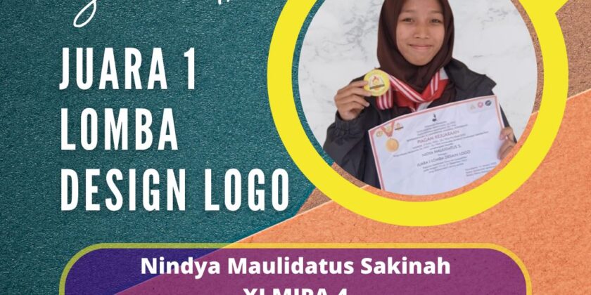Juara 1 Lomba desain Logo