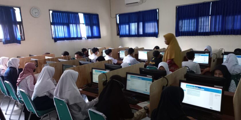 TEST KELAS UNGGULAN MAN 2 Banyumas PPDB 2023 – 2024