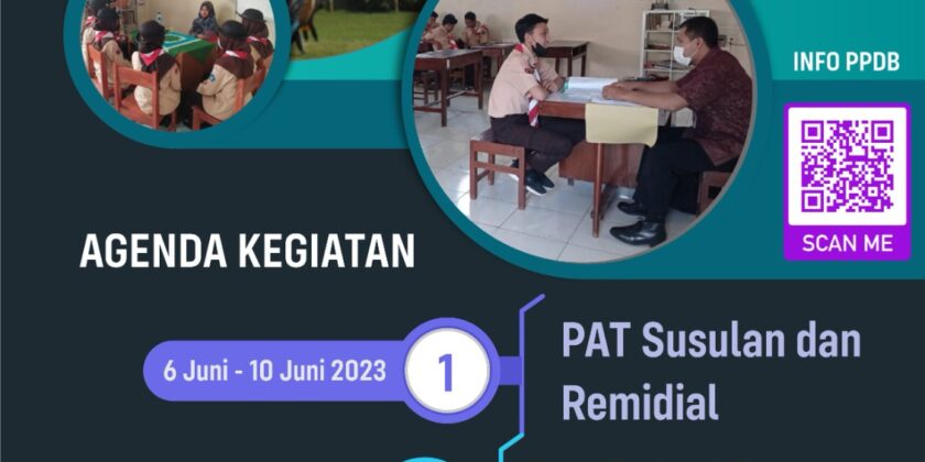 Info Class meeting, setelah PAT 2022 – 2023