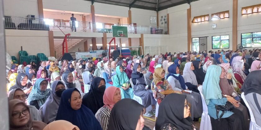 Rapat pleno komite MAN 2 BANYUMAS