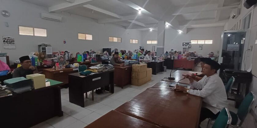 Kajian Jum’at Rutin Selalu Menarik