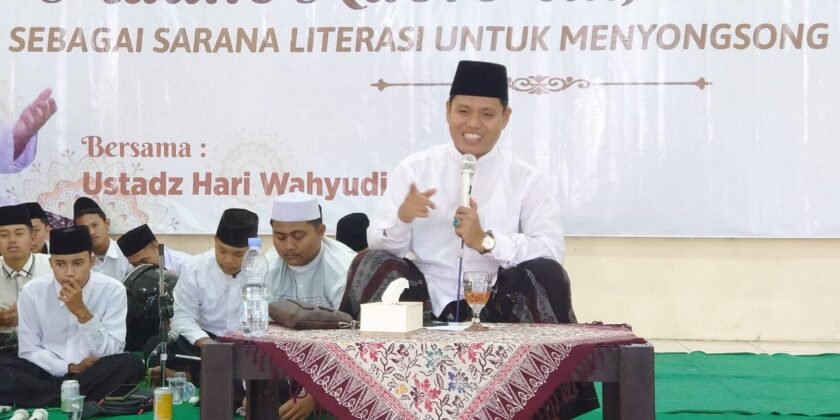 Kegiatan Maulid Nabi Muhammad SAW Berlangsung Khidmat
