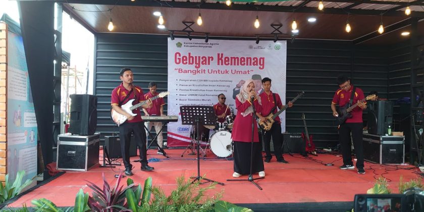 MAN 2 Banyumas Unjuk Gigi di Gebyar Kemenag 2024