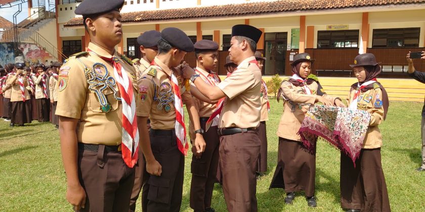 Selamat Datang Tunas Muda di PTA ASKDM Pangkalan MAN 2 Banyumas