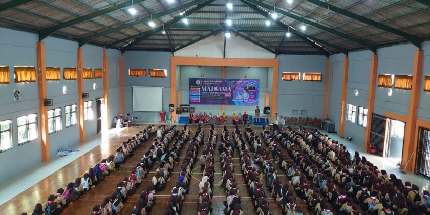 Pembekalan Kegiatan MATSAMA 2024 MAN 2 Banyumas Berlangsung Tertib