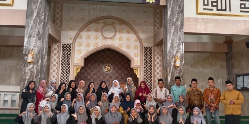 Tasmi’ Qur’an : Upaya Menjemput Masa Depan Dengan Tahfidzul Qur’an