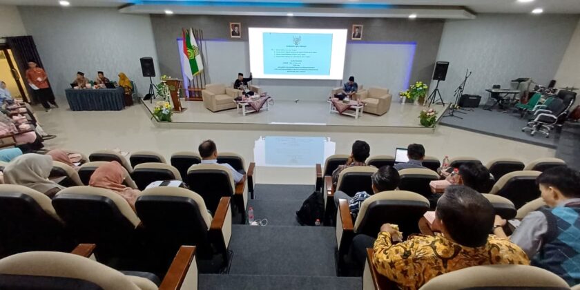 MAN 2 Banyumas Gelar Sosialisasi Implementasi Insersi Pendidikan Perkoperasian