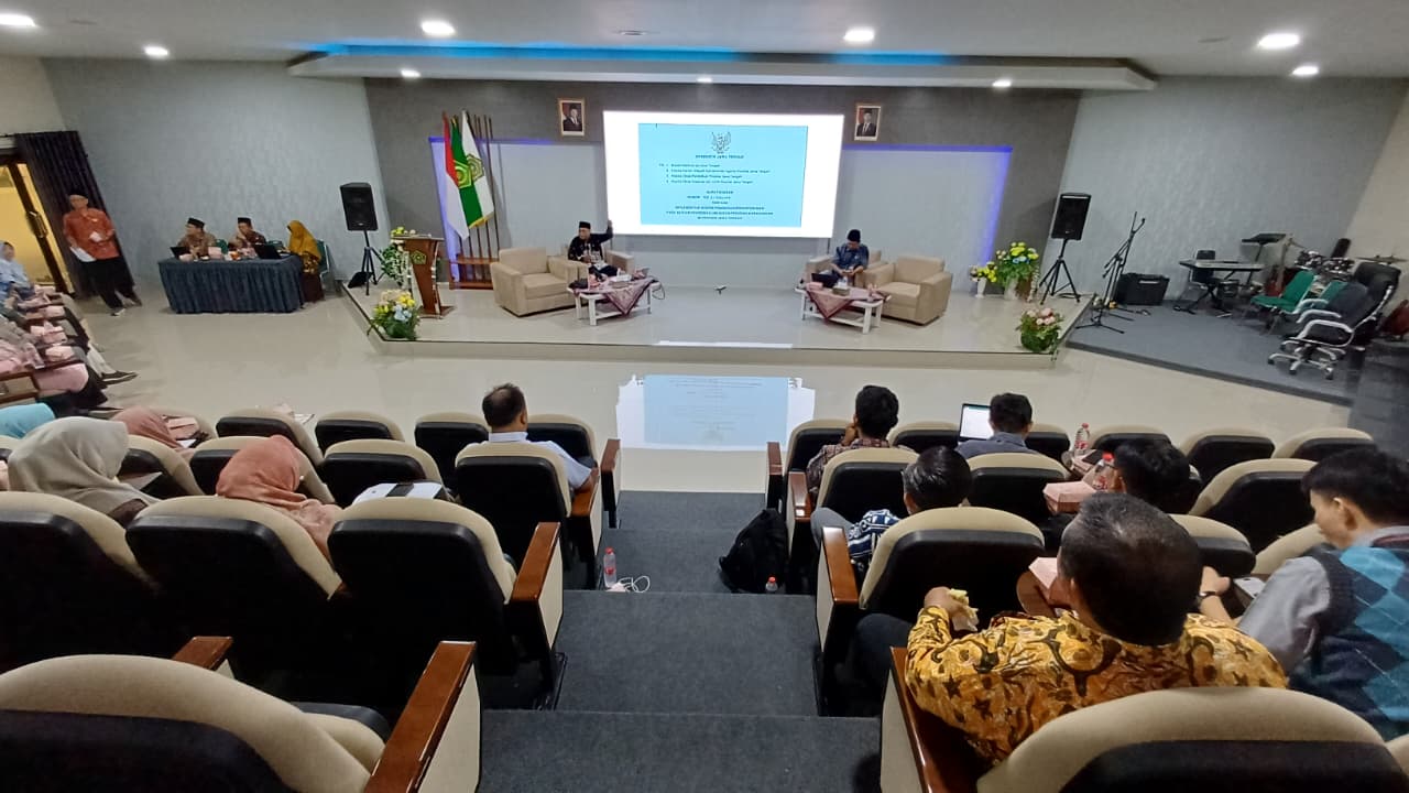 MAN 2 Banyumas Gelar Sosialisasi Implementasi Insersi Pendidikan Perkoperasian
