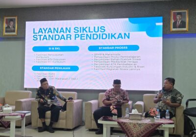 Fokus Pematangan Program, MAN 2 Banyumas Gelar Rakor Internal GTK untuk Persiapan Tahun Pelajaran 2026/2027
