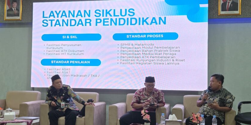 Fokus Pematangan Program, MAN 2 Banyumas Gelar Rakor Internal GTK untuk Persiapan Tahun Pelajaran 2026/2027