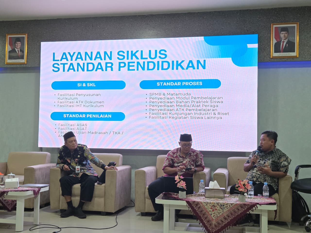 Fokus Pematangan Program, MAN 2 Banyumas Gelar Rakor Internal GTK untuk Persiapan Tahun Pelajaran 2026/2027