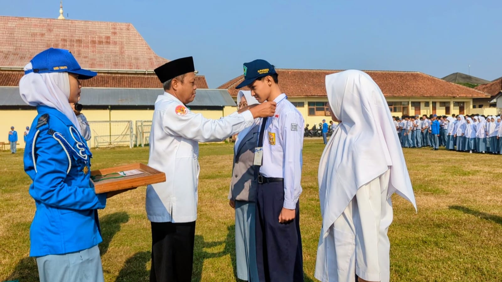 “Perkuat Fondasi Karakter, MAN 2 Banyumas Gelar MATAMUDA Tahun Pelajaran 2026/2027”