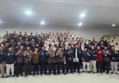 Ikhtiar Mencetak Madrasah Unggul: MAN 2 Banyumas Gelar Pembinaan dan Penguatan Kualitas GTK Bersama Kemenag RI