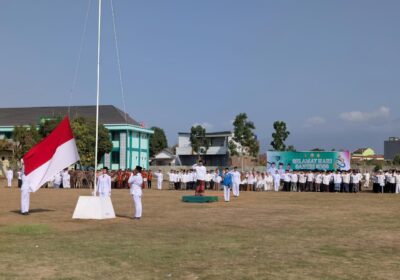 Kecamatan Purwokerto Timur Gelar Upacara Peringatan Hari Santri 2026 di MAN 2 Banyumas